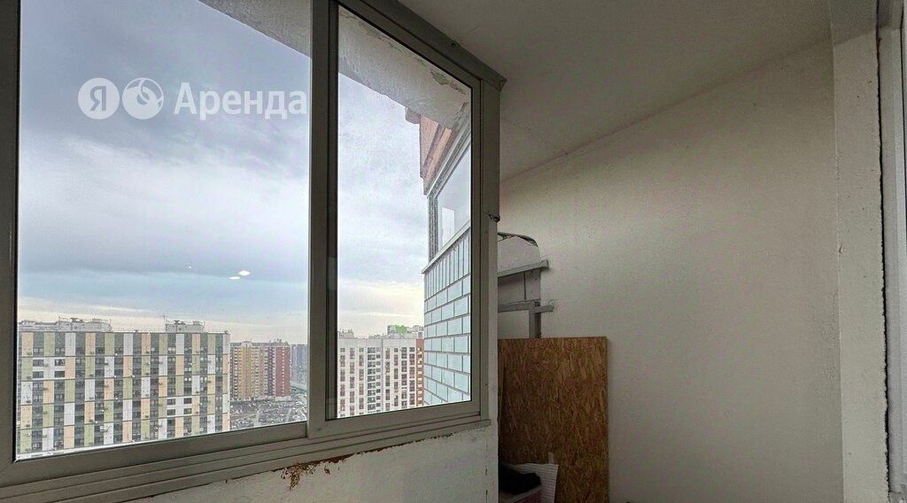 квартира г Москва метро Некрасовка ул Вертолётчиков 11 фото 14