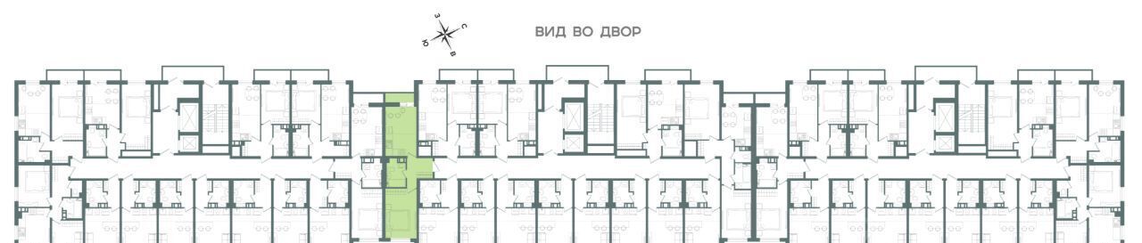 квартира р-н Всеволожский г Мурино ул Екатерининская 11 Девяткино фото 4