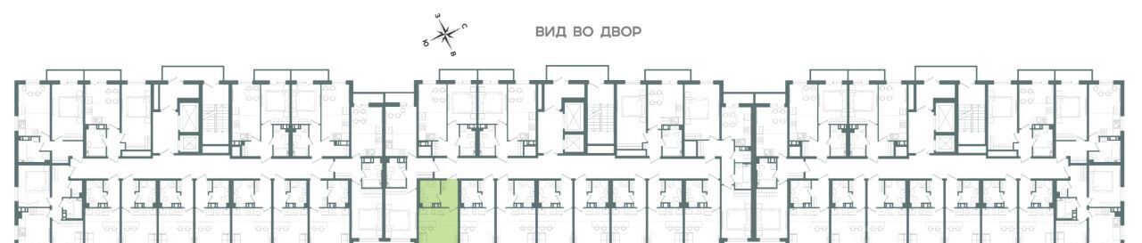 квартира р-н Всеволожский г Мурино ул Екатерининская 11 Девяткино фото 2