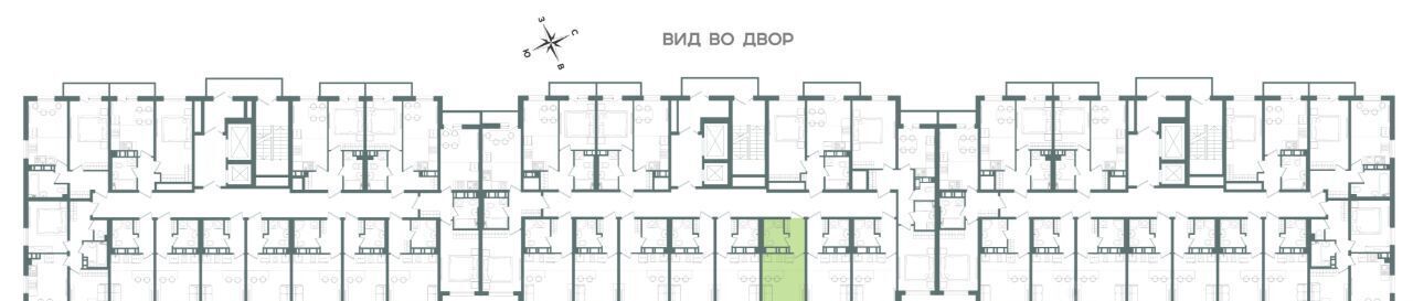 квартира р-н Всеволожский г Мурино ул Екатерининская 11 Девяткино фото 4