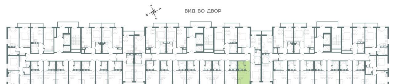 квартира р-н Всеволожский г Мурино ул Екатерининская 11 Девяткино фото 3