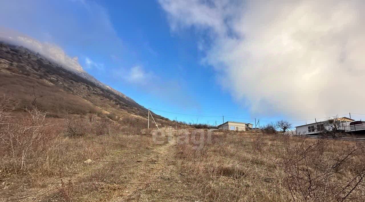 земля г Алушта с Лучистое ул Смешная фото 4