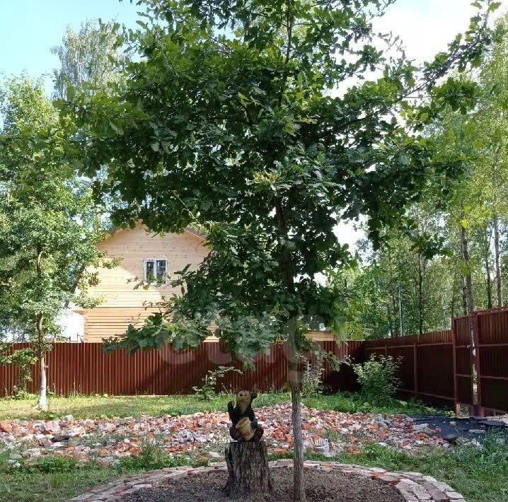 земля городской округ Раменский Кузяево Парк кп, ул. Сосновая фото 4