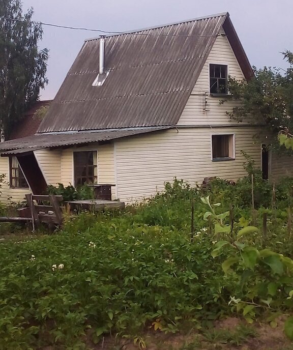 дом городской округ Сергиево-Посадский г Краснозаводск ул Солнечная 11 фото 1