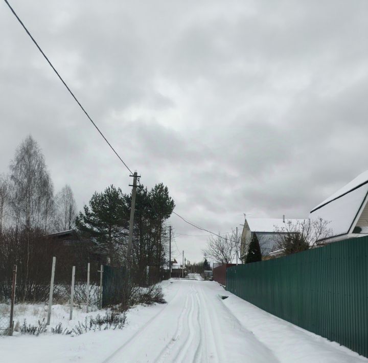 земля городской округ Ступино д Беспятово снт Тверское 130 фото 4