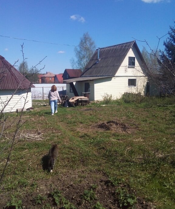 дом городской округ Сергиево-Посадский г Краснозаводск ул Солнечная 11 фото 3