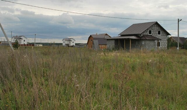 коттеджный посёлок Залесье, Белоярский городской округ фото