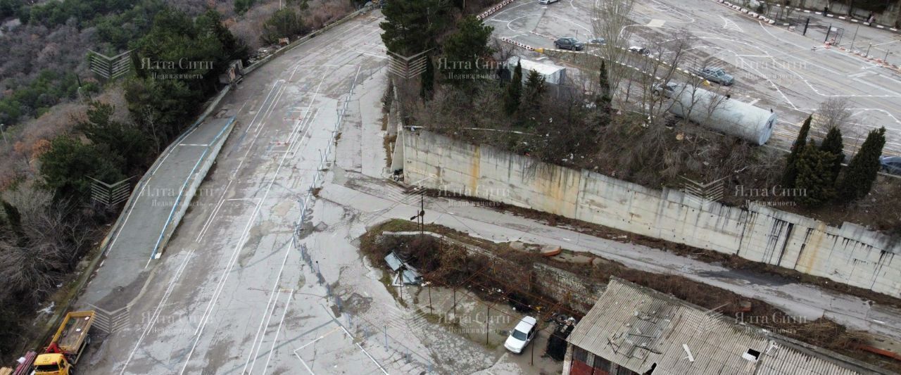 земля г Ялта пгт Гаспра ш Старое Севастопольское фото 2