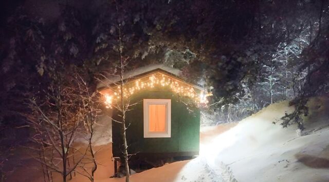 Токсовское городское поселение, Токсово городской поселок, Парнас, ул. Кольцевая, 8Б фото