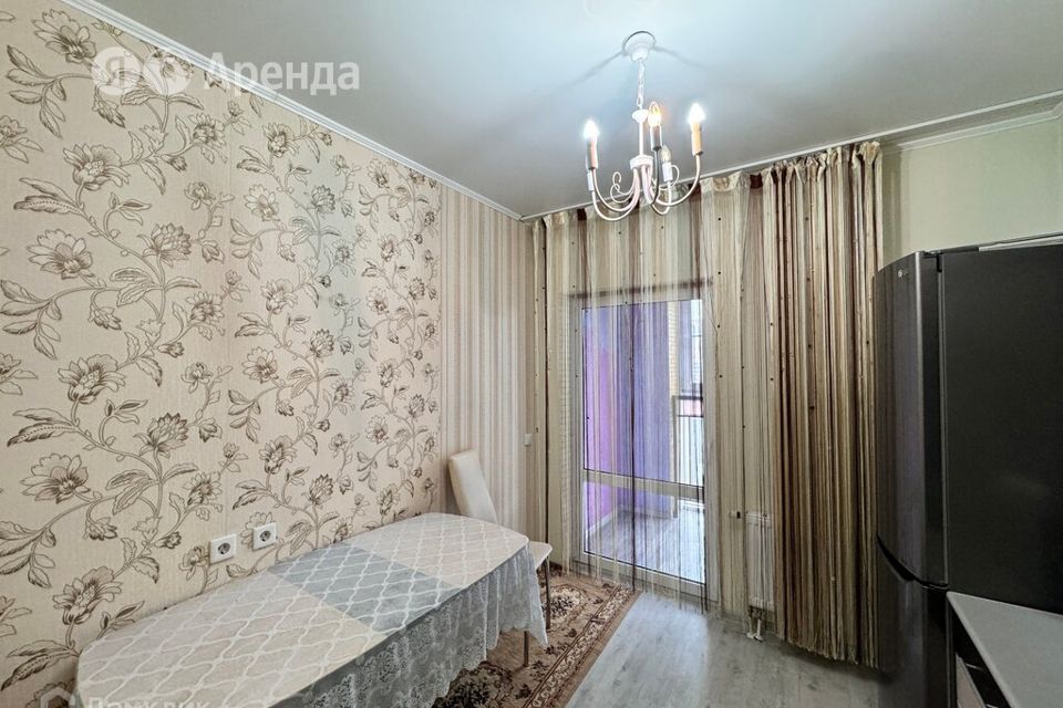 квартира г Краснодар ул Зиповская 34/1 муниципальное образование Краснодар фото 2