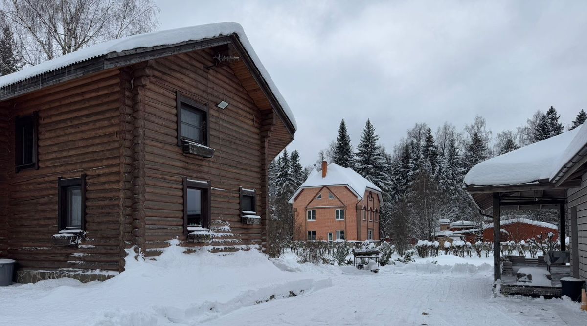 дом г Воскресенск снт Прогресс-94 64, Солнечногорск городской округ фото 1