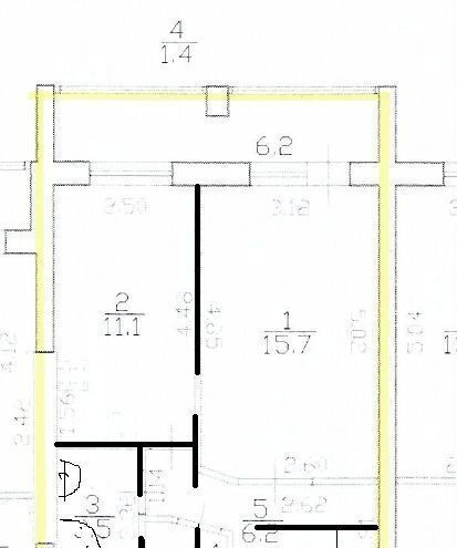 квартира г Сестрорецк ул Всеволода Боброва 30 р-н Курортный фото 8