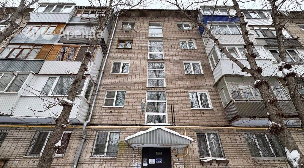 квартира г Самара Московская ул Лукачева 42 фото 24