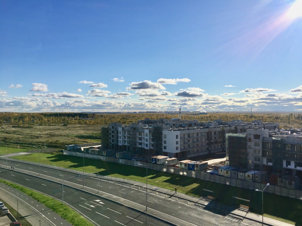 гостиницу г Санкт-Петербург пр-кт Ветеранов 169/1 округ Сосновая Поляна фото 13