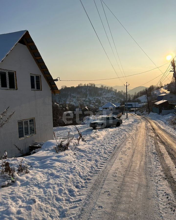 дом г Горно-Алтайск снт Бочкаревка фото 9