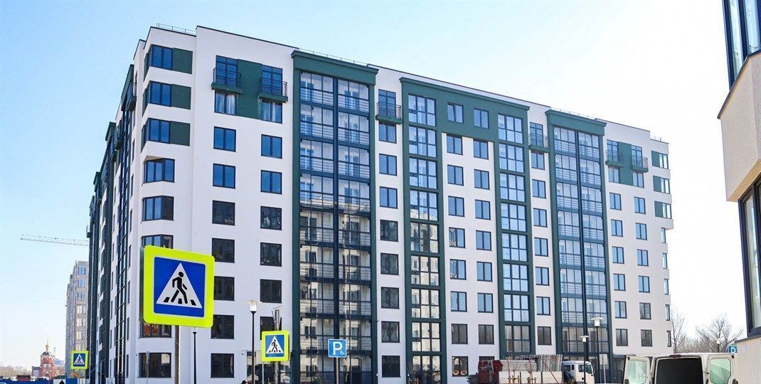 квартира г Калининград р-н Московский ул Интернациональная 14 фото 15