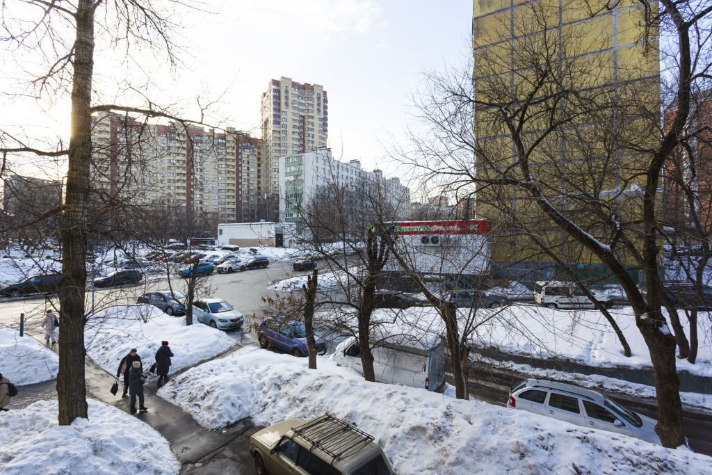 квартира городской округ Мытищи д Ховрино Москва фото 20