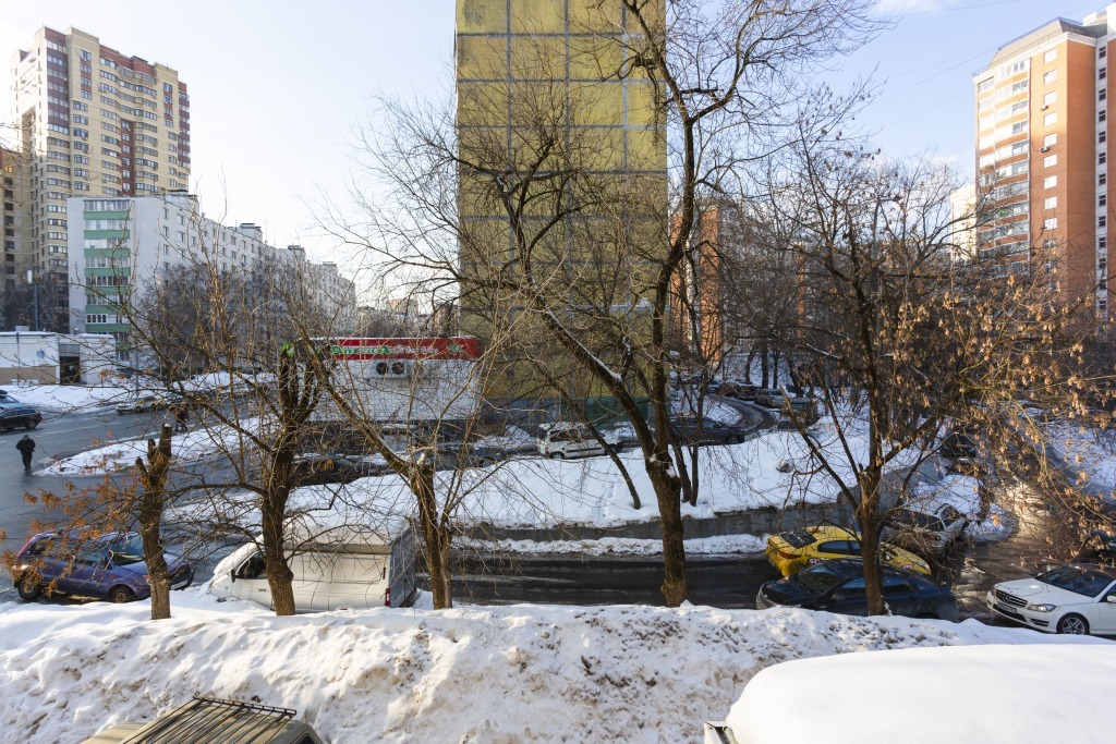 квартира городской округ Мытищи д Ховрино Москва фото 19