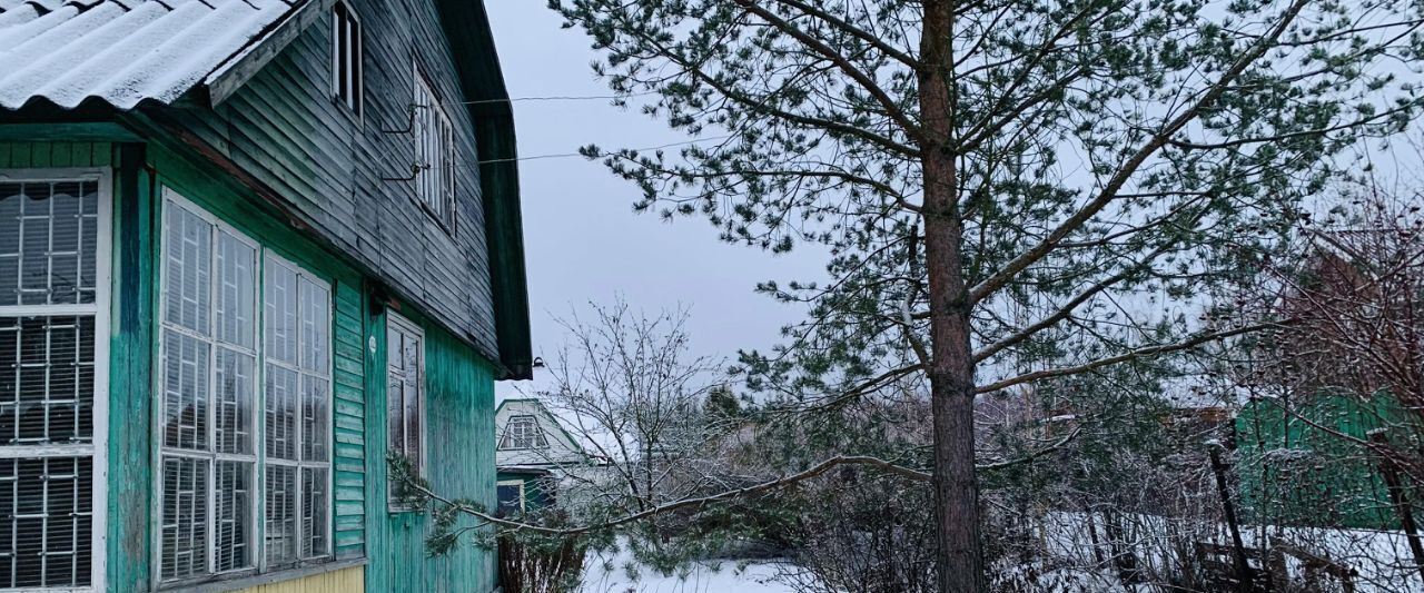 дом р-н Всеволожский массив Карьер Мяглово снт Квазар Колтушское городское поселение, 6-я линия фото 4