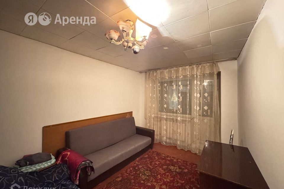 квартира г Красноярск ул Академика Киренского 17 Красноярск городской округ фото 8