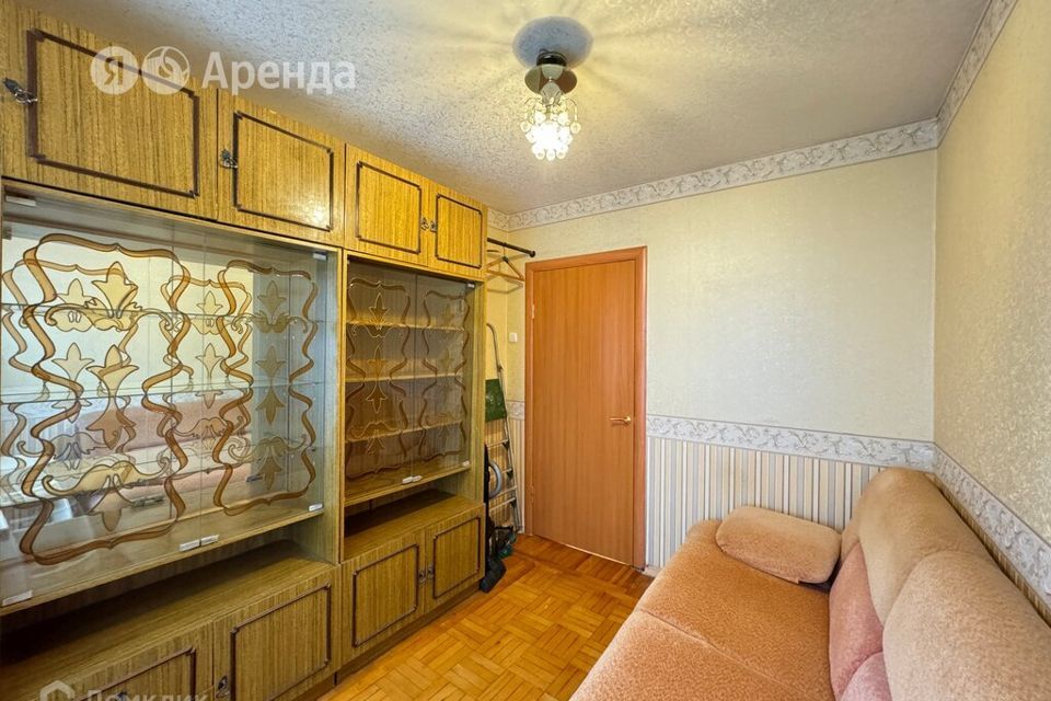 квартира г Краснодар ул им. Селезнева 90 муниципальное образование Краснодар фото 7