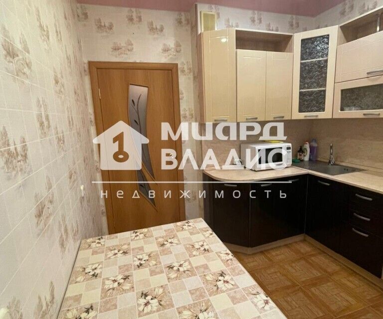 квартира г Омск ул Перелета 22/1 Омский район фото 6