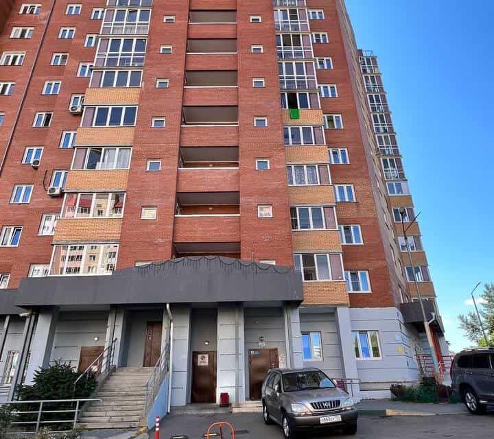 квартира г Красноярск ул Ладо Кецховели 17а Красноярск городской округ фото 10