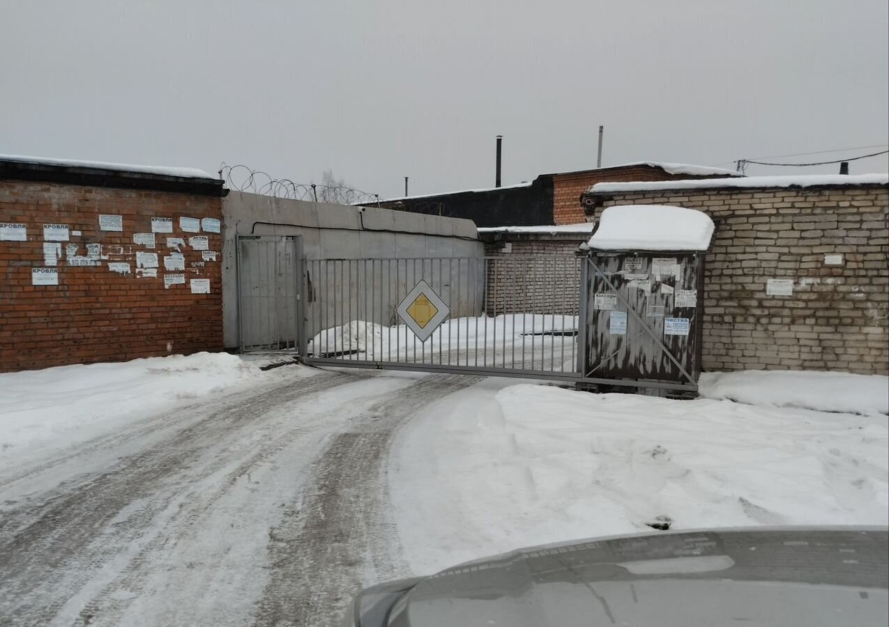 гараж городской округ Наро-Фоминский д Селятино фото 1