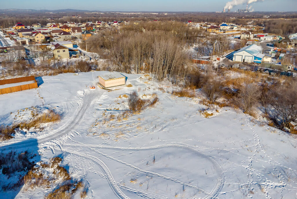 земля г Хабаровск ул Яровая фото 7