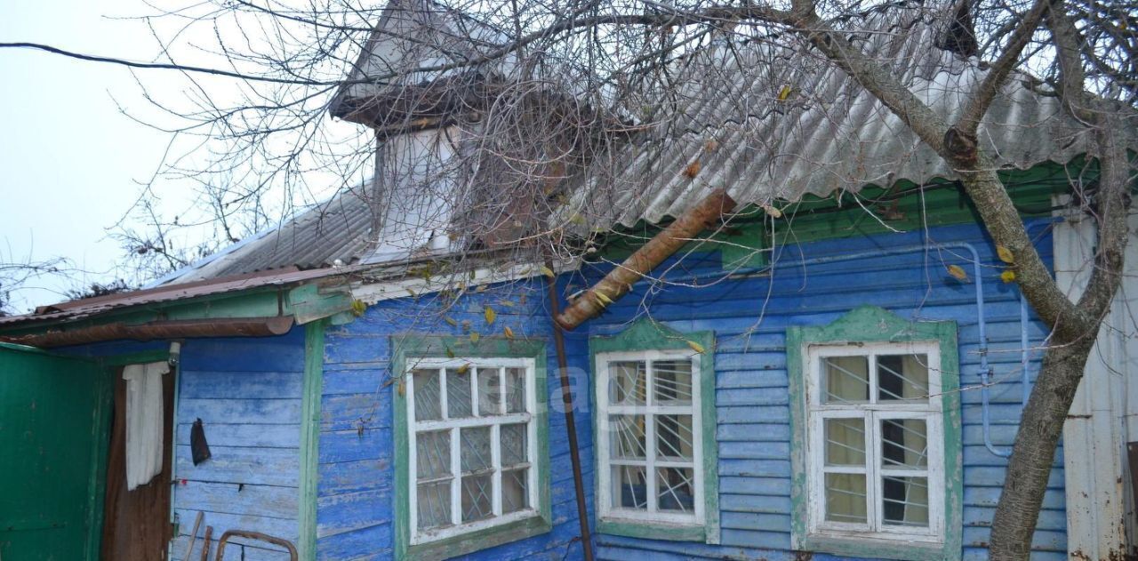 дом р-н Корочанский с Городище ул Заяр Проходенское с/пос фото 1