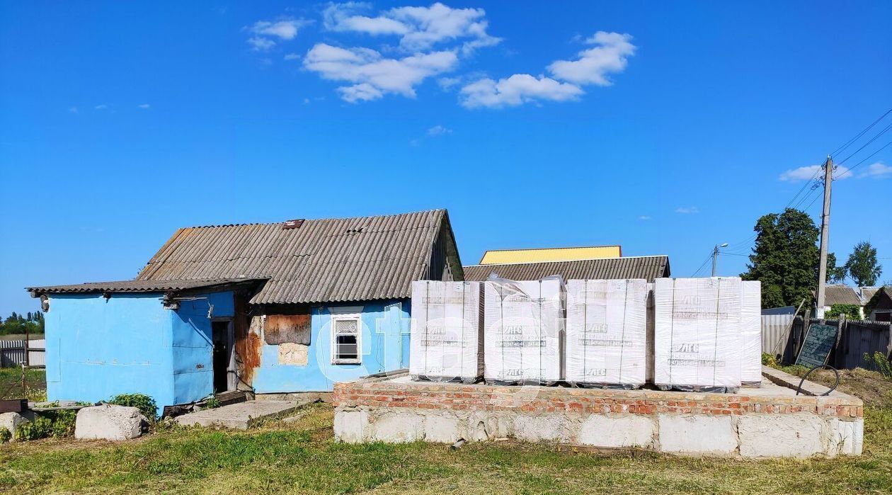 дом р-н Алексеевский с Глуховка ул Молодежная фото 1