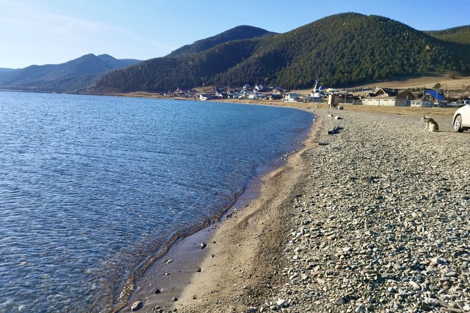 дом р-н Иркутский п Большое Голоустное ул Байкальская фото 3