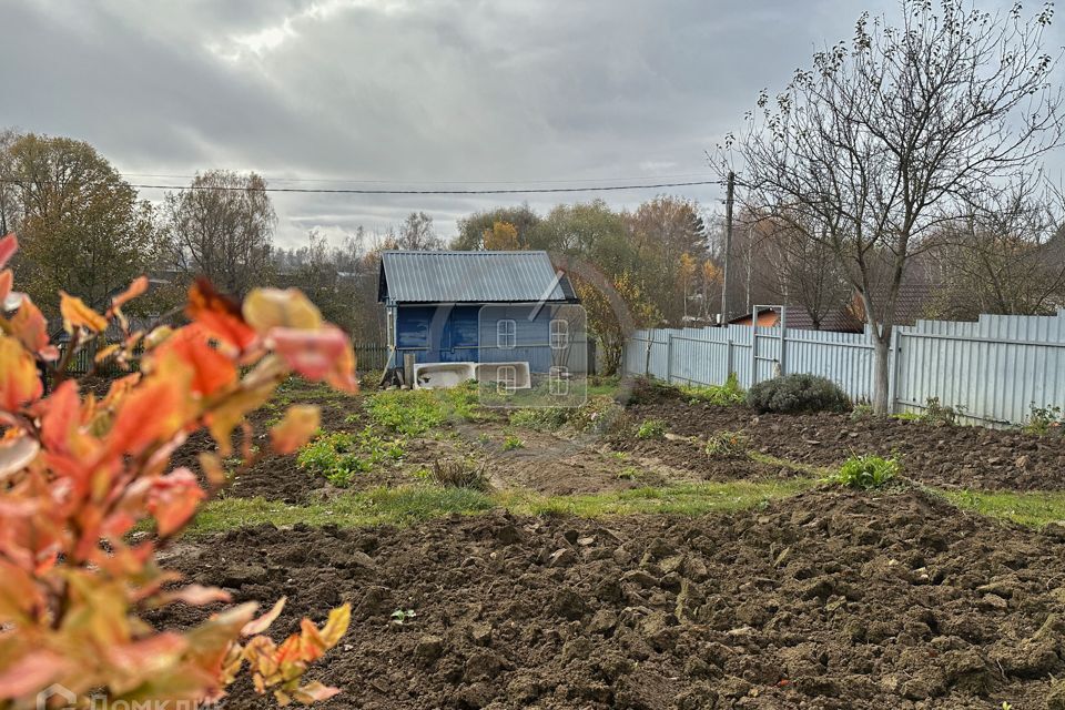 земля г Калуга снт Тепличное-1 ул Калиновая 11 Калуга городской округ фото 1