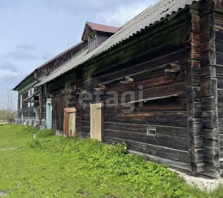 дом р-н Лихославльский Анжиково фото 4