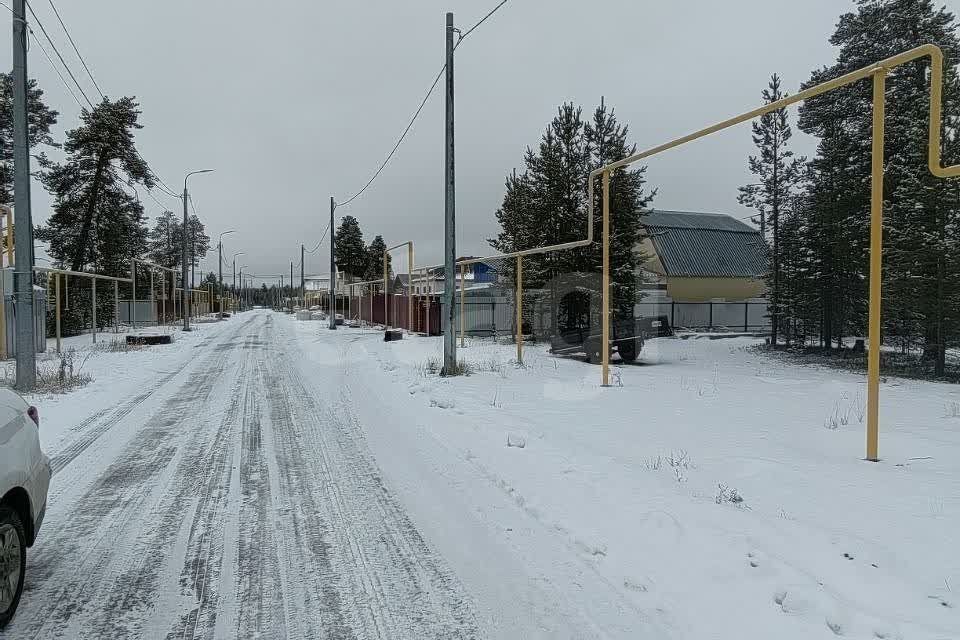 земля г Муравленко Муравленко городской округ, Уютный фото 4