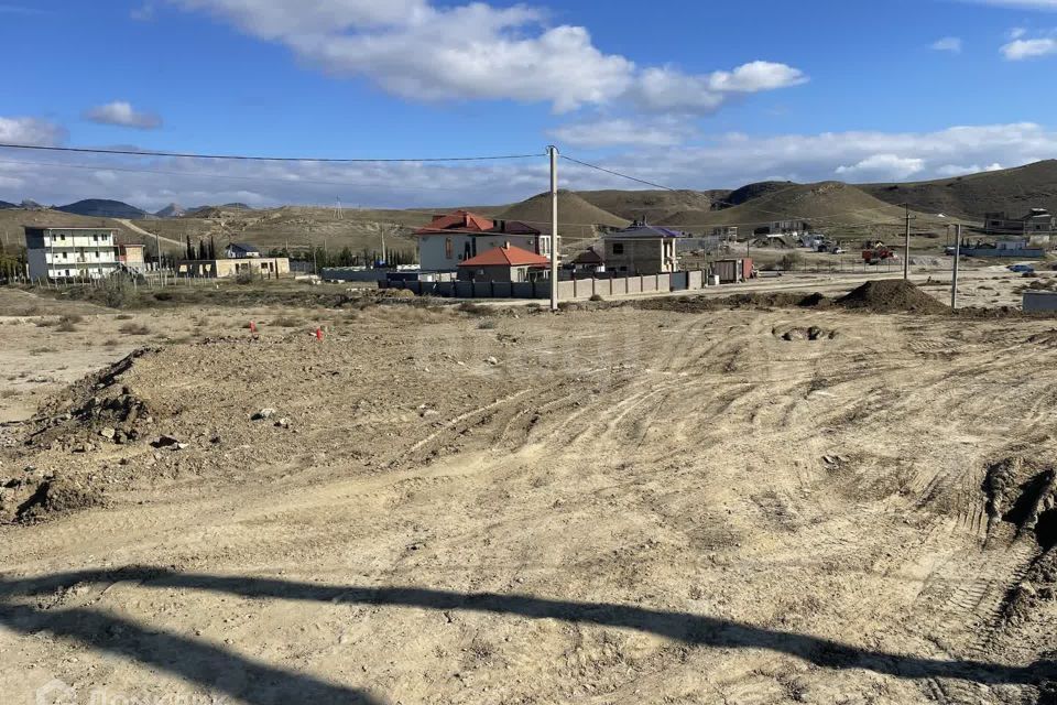 земля Судак городской округ, Миндальное фото 4