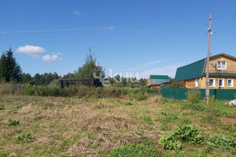 земля р-н Богородский Ивановское фото 2