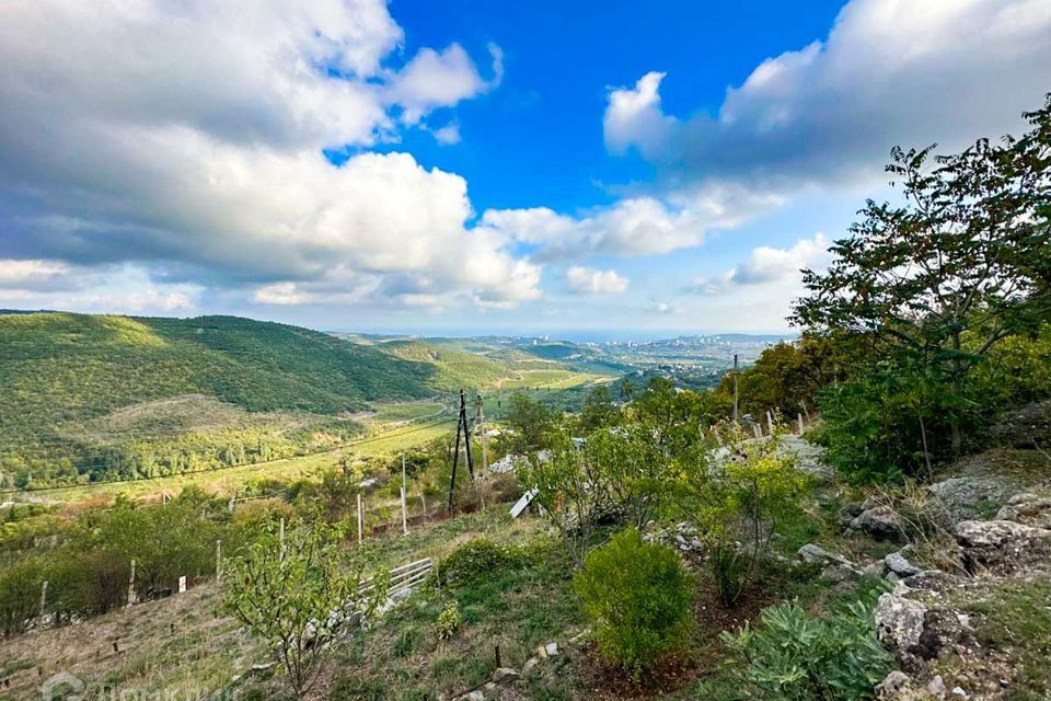 земля г Алушта с Верхняя Кутузовка ул Школьная Алушта городской округ фото 4