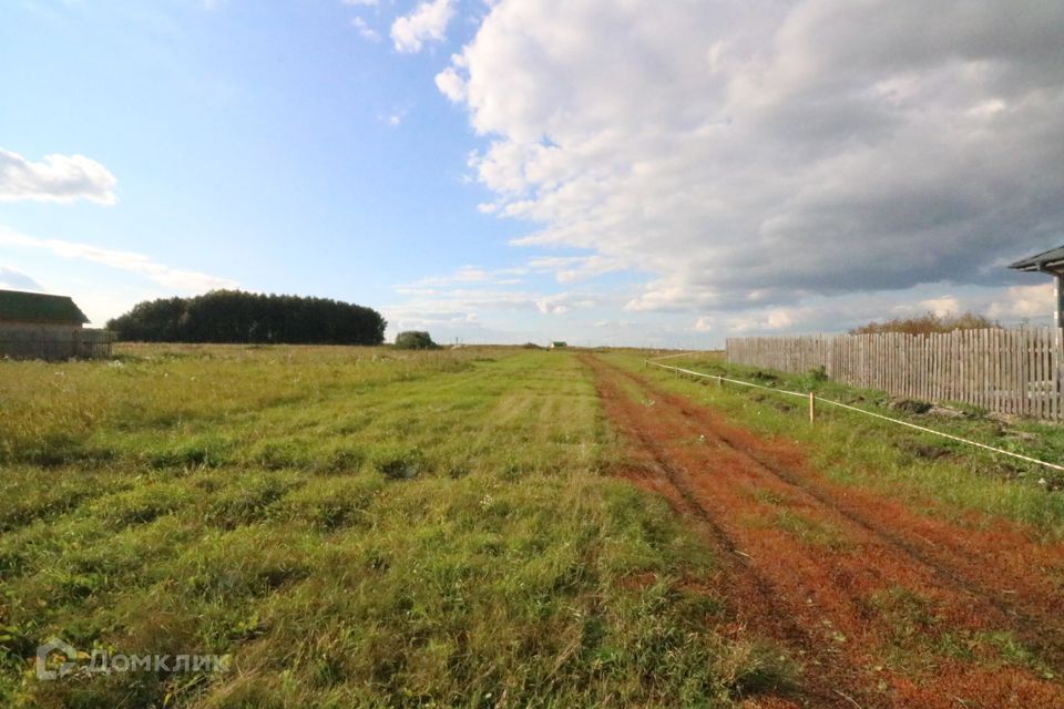 земля р-н Тюменский с Червишево Загородный квартал 27/72 фото 3