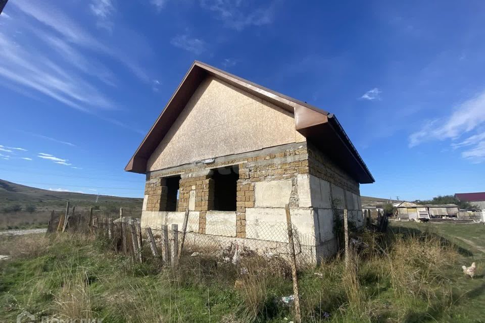 дом р-н Ленинский с Южное Феодосия городской округ, улица Бахчалы, 1 фото 7