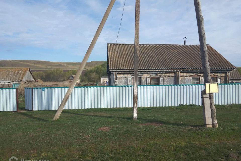 дом р-н Давлекановский с Чапаево ул Победы фото 1