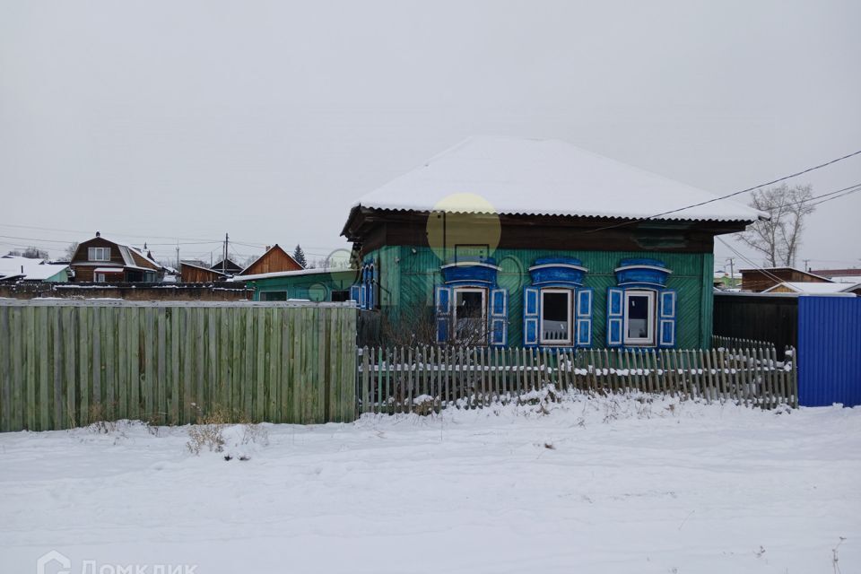 дом р-н Эхирит-Булагатский п Усть-Ордынский ул Ватутина 68 фото 1