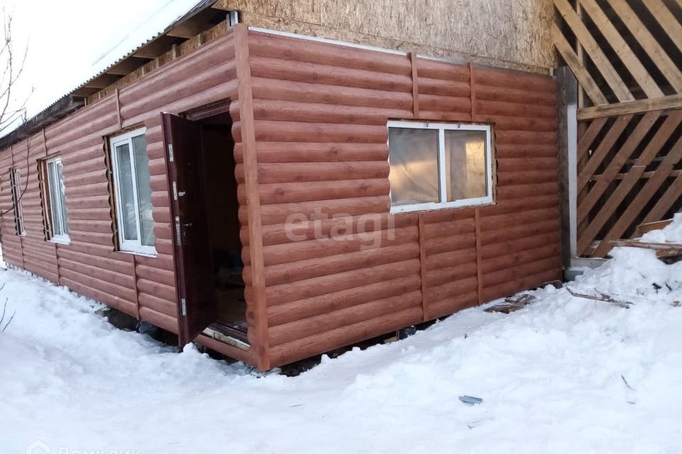 дом г Горно-Алтайск Горно-Алтайск городской округ, Молодёжная фото 2