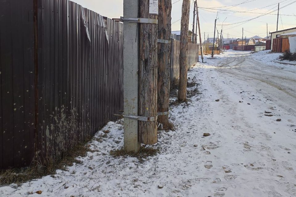 земля г Якутск с Пригородный ул Совхозная 11/3 Якутск городской округ фото 4