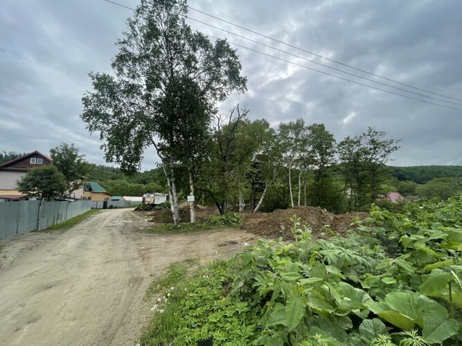 земля Южно-Сахалинск городской округ, Дальнее фото 3