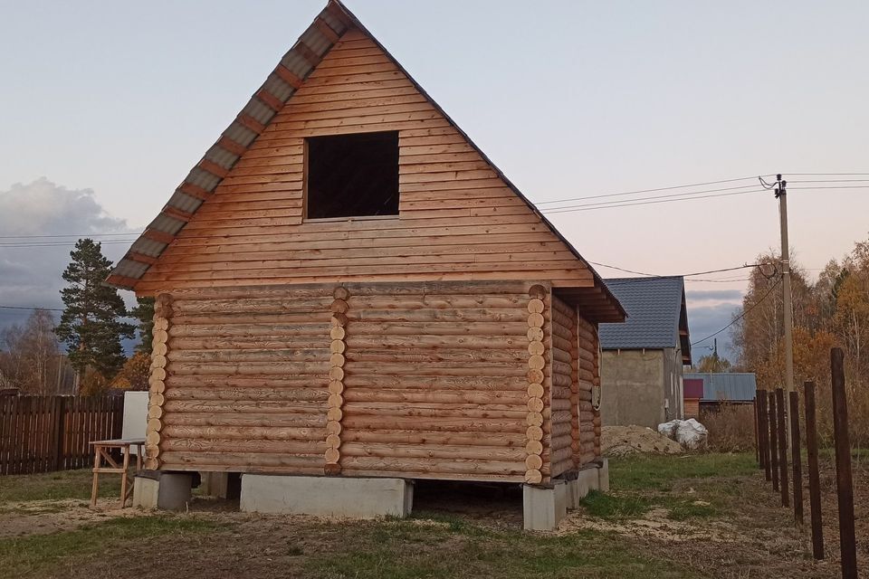 дом г Тюмень Тюмень городской округ, СТ Меркурий фото 1