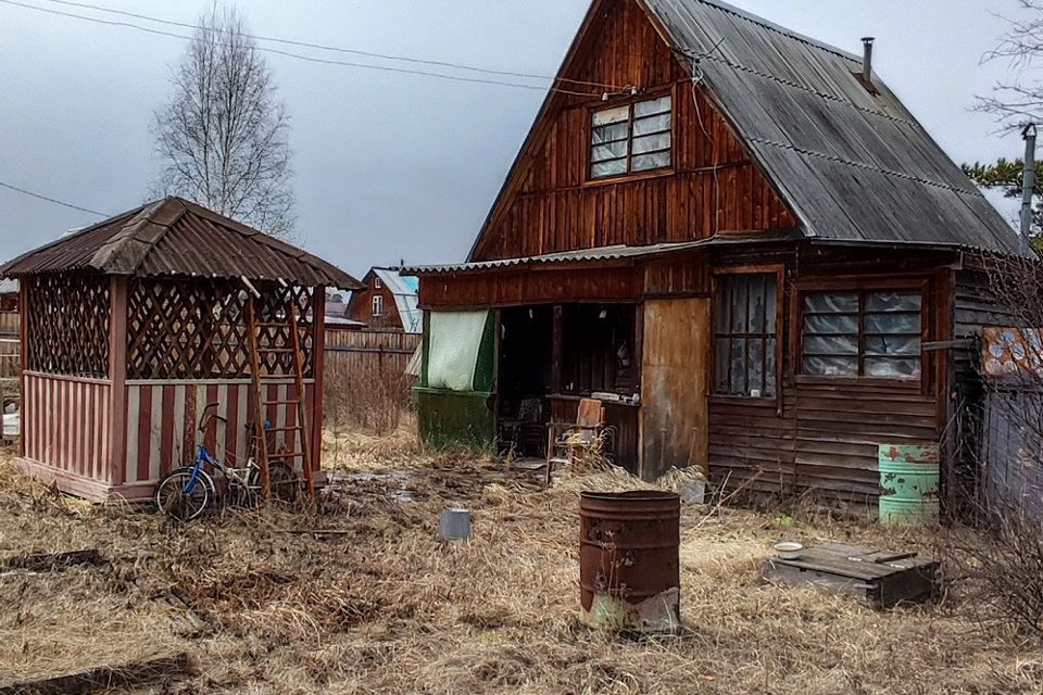 дом р-н Емельяновский садоводческое некоммерческое товарищество Луч-2 фото 2