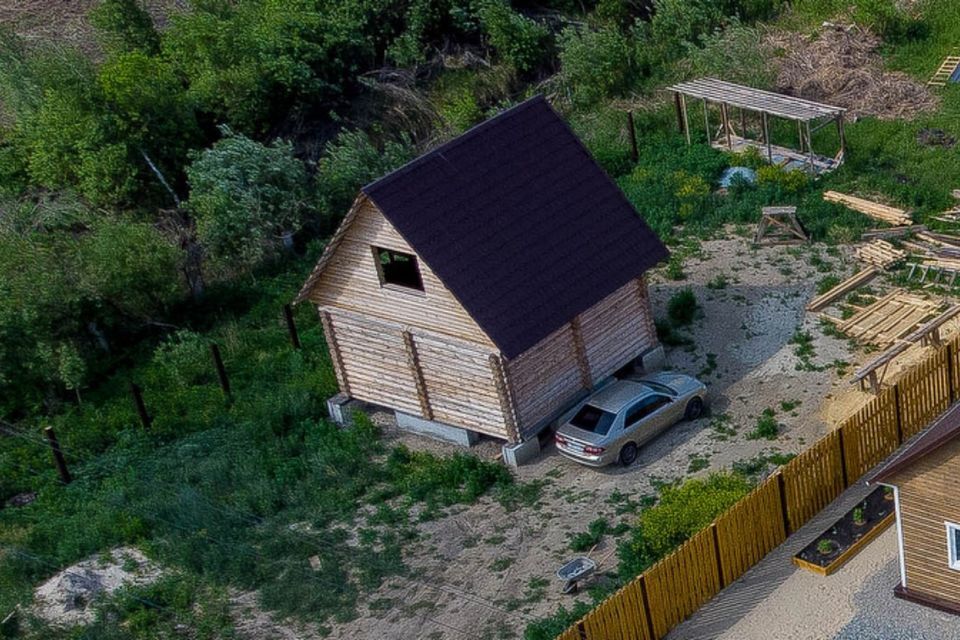 дом г Тюмень Тюмень городской округ, СТ Меркурий фото 4