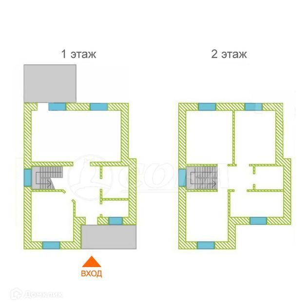 дом г Тюмень ул Бердюжская 21 Тюмень городской округ фото 9