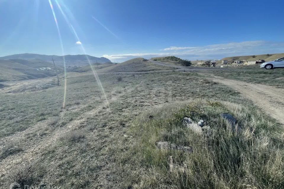 земля г Судак с Миндальное Судак городской округ, улица Никитская Слобода фото 8